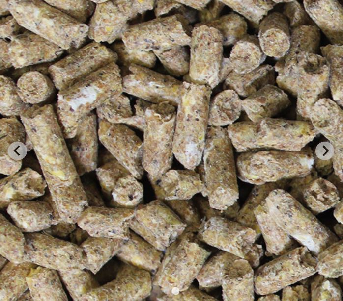 Poulin Grain Cow Ultra 20% Dairy/ Beef Pellet - Image 2