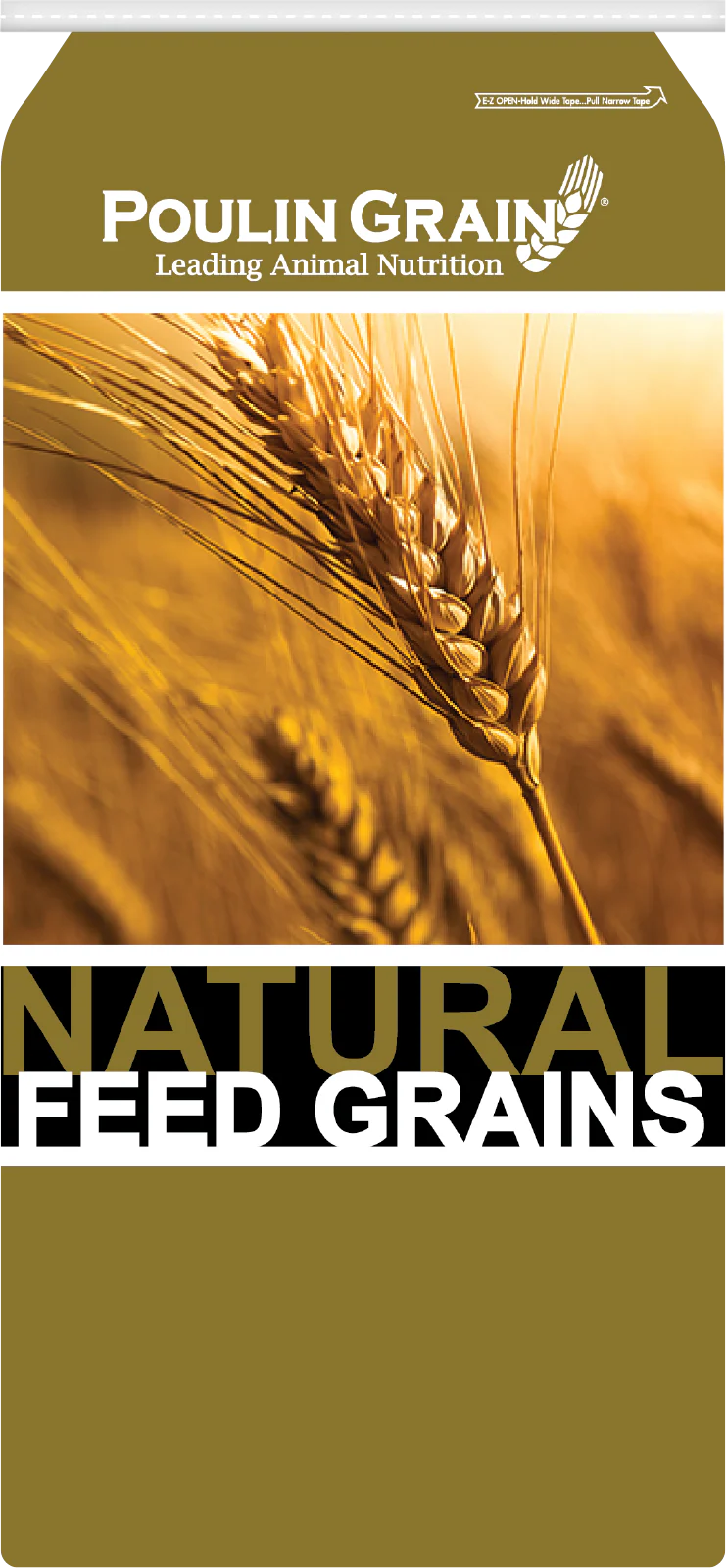 Poulin Grain Golden Select Whole Oats, 50 lb