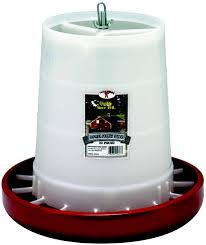 Plastic Hanging Feeder for Poultry - Multiple Sizes Available - Image 5