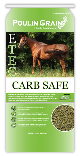Poulin Grain E-TEC Carb Safe
