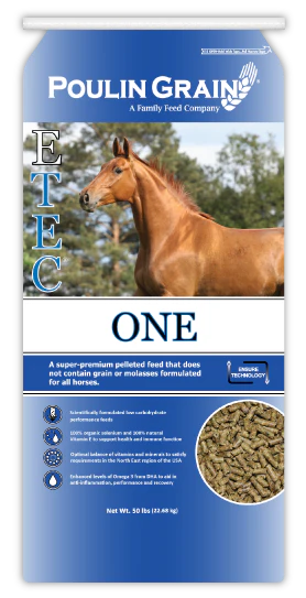 Poulin Grain E-TEC One Pellet