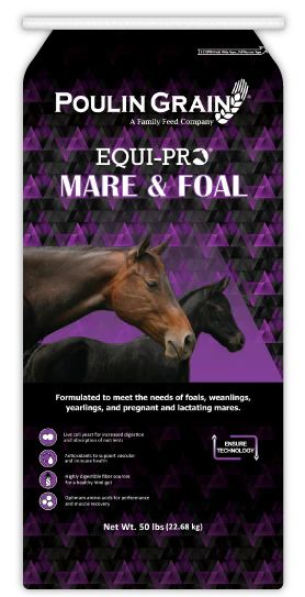 Poulin Grain Equi-Pro Mare & Foal
