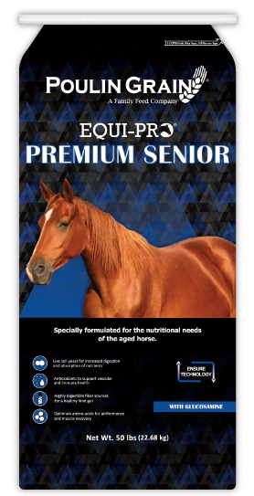 Poulin Grain Equi-Pro Premium Senior