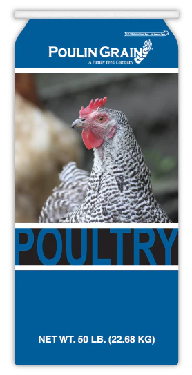 Poulin Grain Scratch Feed