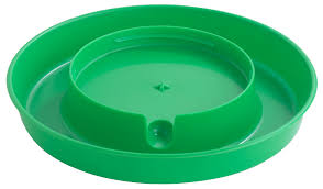 Poultry Plastic Water Base (Base only) - 1 gallon - Image 3