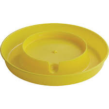 Poultry Plastic Water Base (Base only) - 1 gallon - Image 4