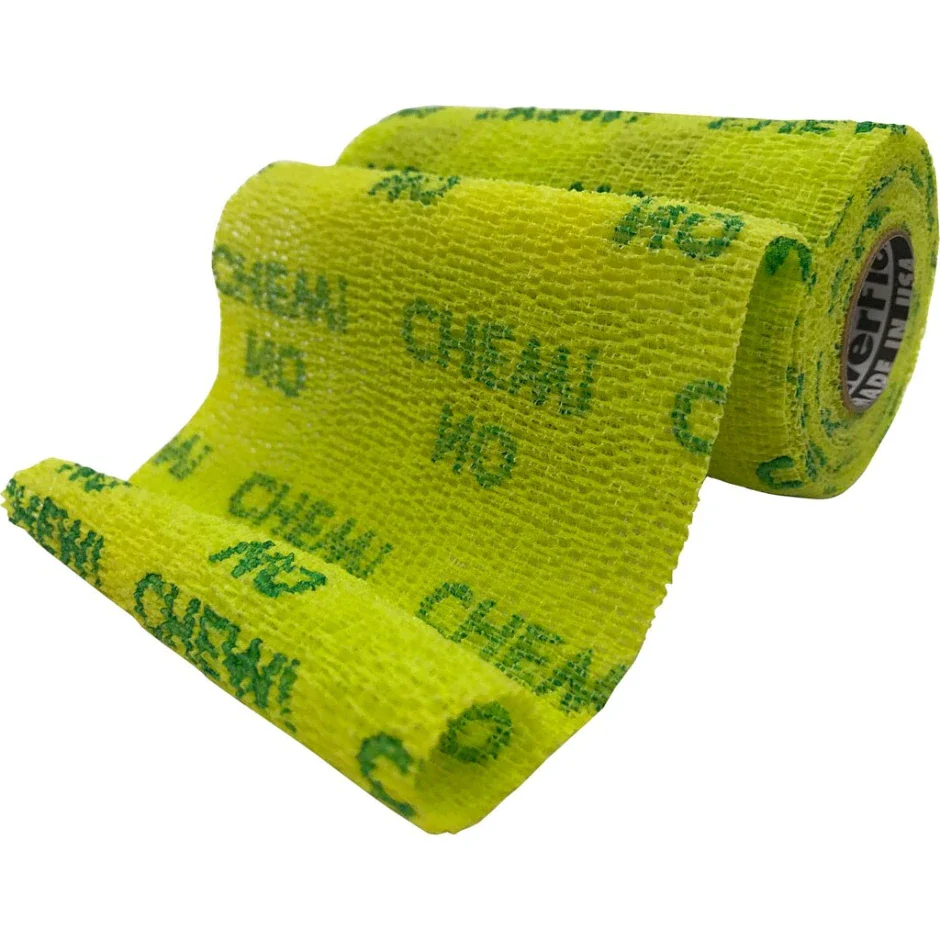 Powerflex Cohesive Bandage Bitter No Chew