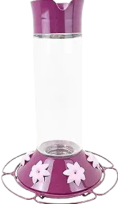 Royal Berry Hummingbird Feeder 30 oz capacity