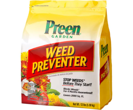 Preen Garden Weed Prevention - Image 5