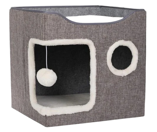 Kitty Getaway Cabana Cube