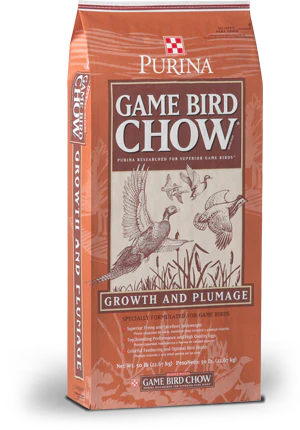 Purina® Startena Game Bird and Turkey Feed Starter/Grower Crumble - Image 2