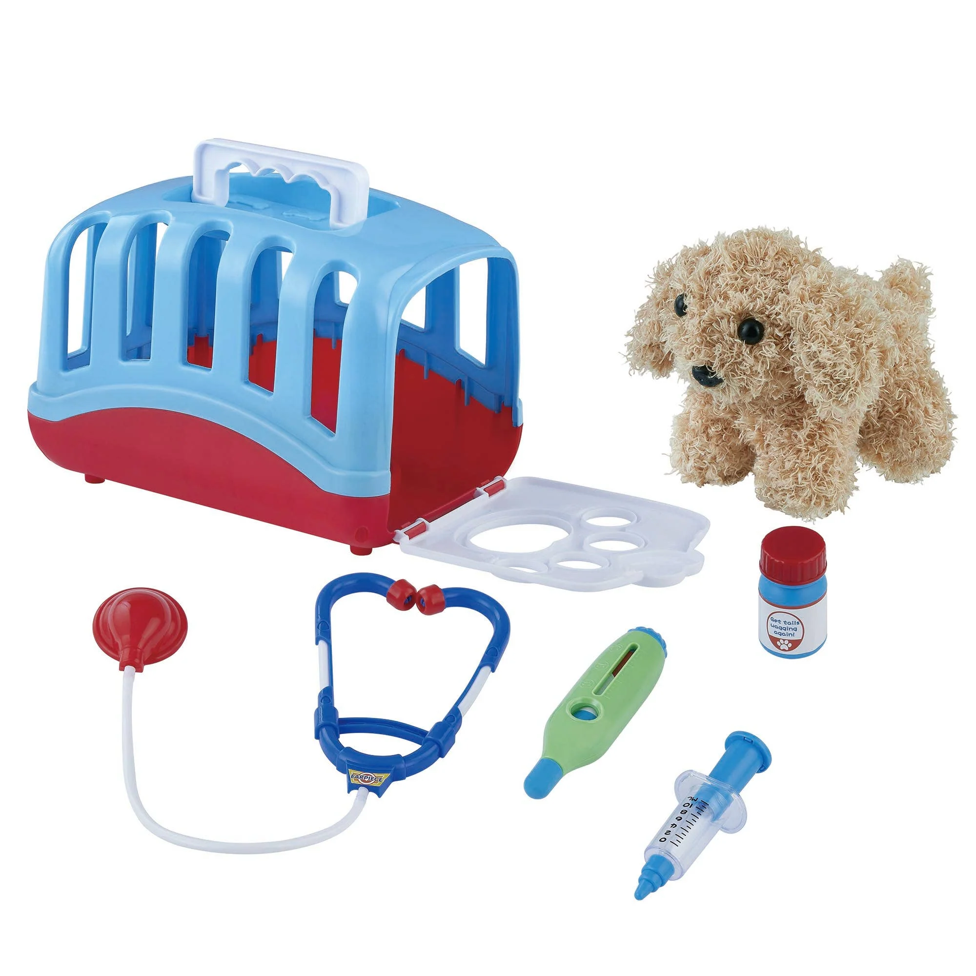 PUPPY VET SET (4) - Image 2