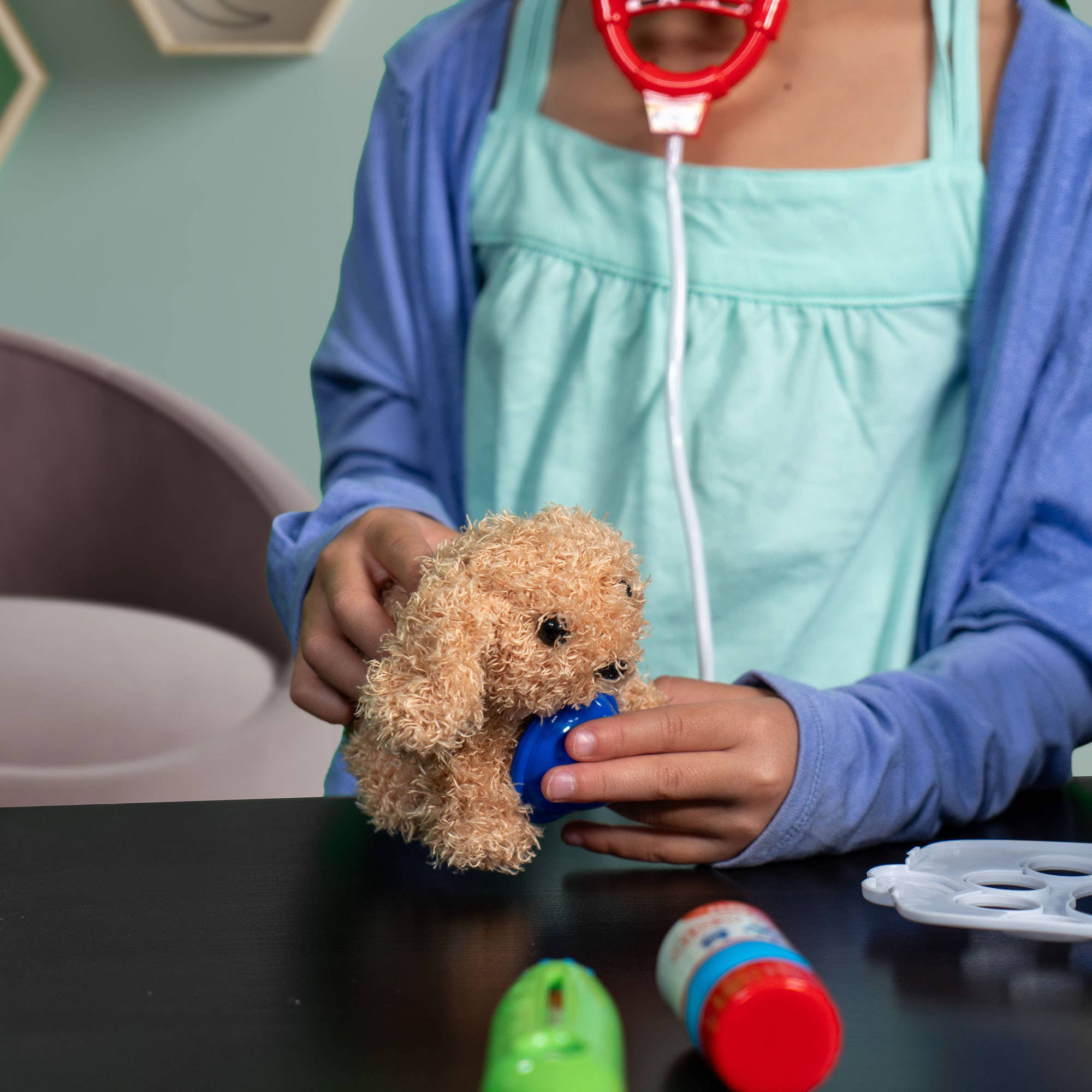 PUPPY VET SET (4) - Image 6