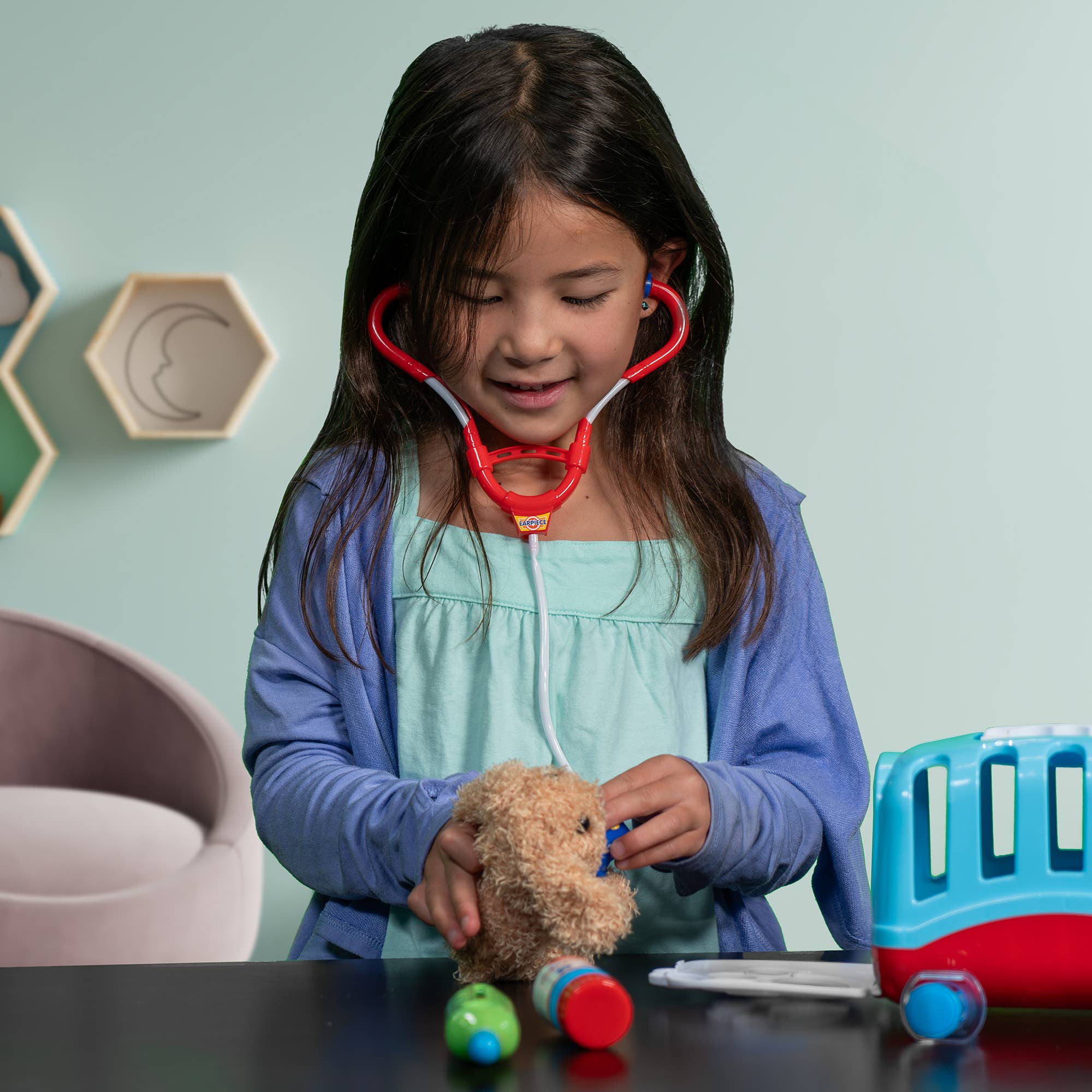 PUPPY VET SET (4) - Image 7