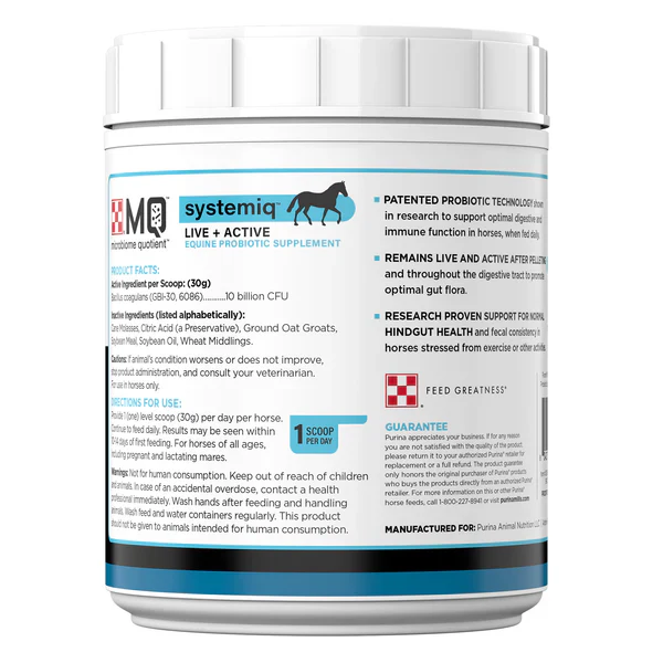 Purina® Systemiq™ Probiotic Supplement, 2 lbs - Image 4