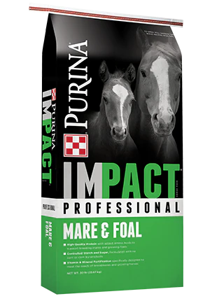 Purina® Impact® Professional Mare & Foal Horse Feed
