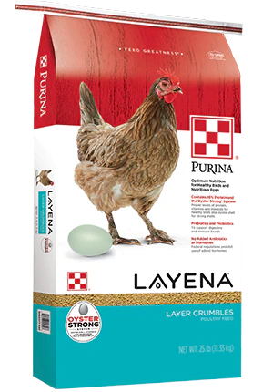 Purina Layena Crumbles - Image 2