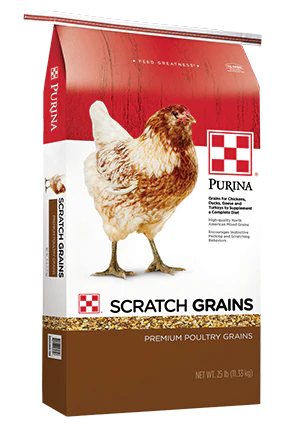 Purina® Scratch Grains