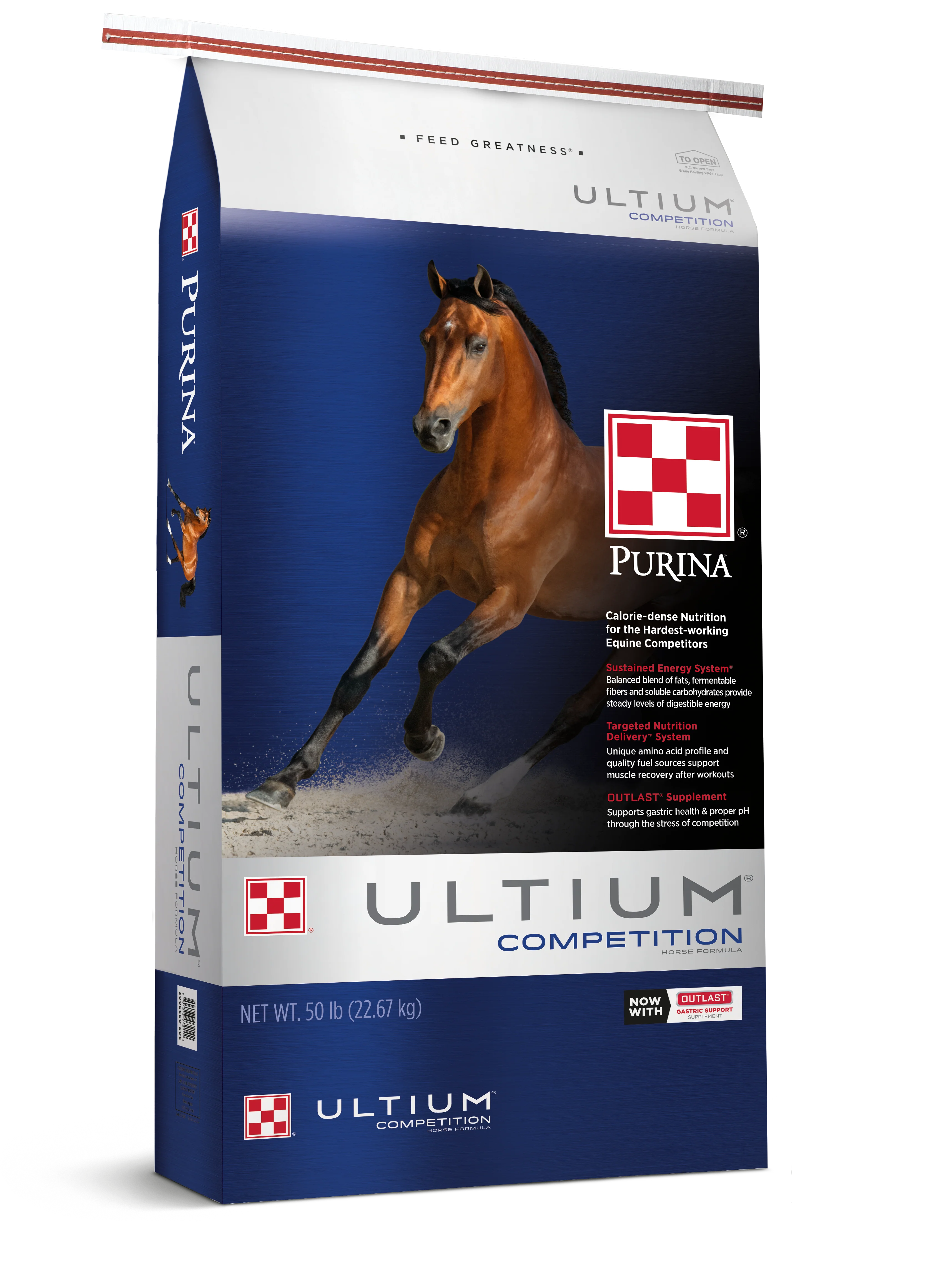 Purina® Ultium® Competition Horse Formula