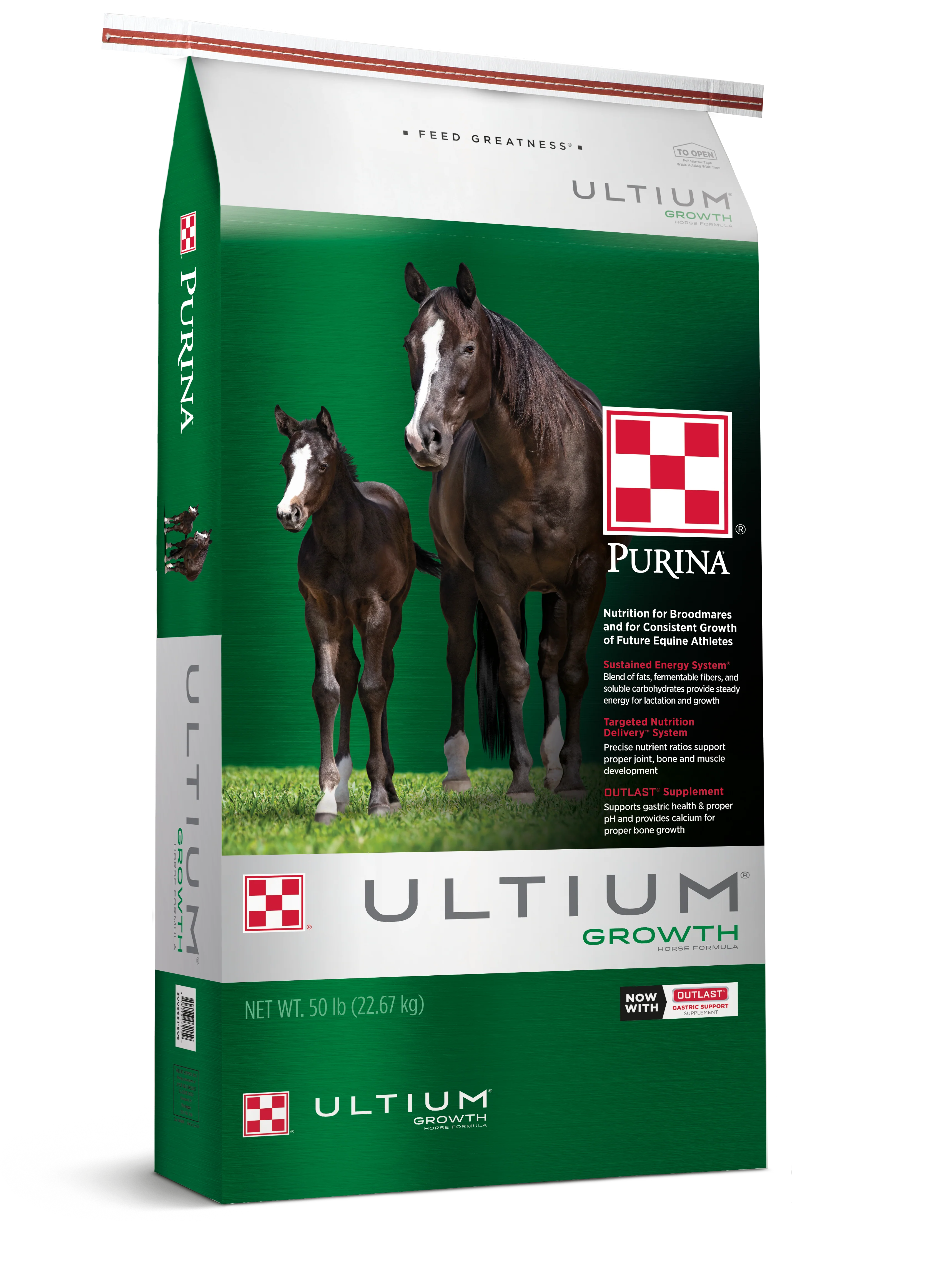 Purina® Ultium® Growth Horse Formula