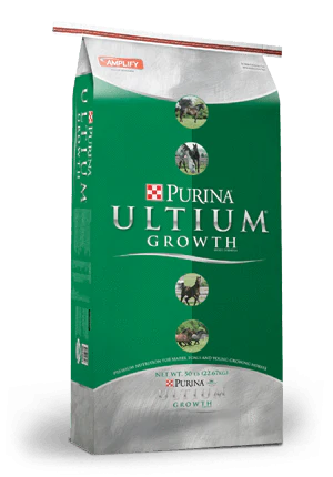 Purina® Ultium® Growth Horse Formula - Image 2