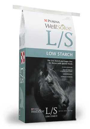 Purina® WellSolve L/S® Horse Feed