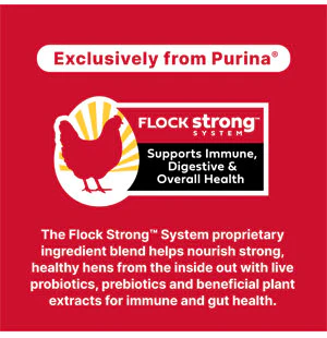 Purina® Farm to Flock™ 18% Layer Hen Food - Image 4