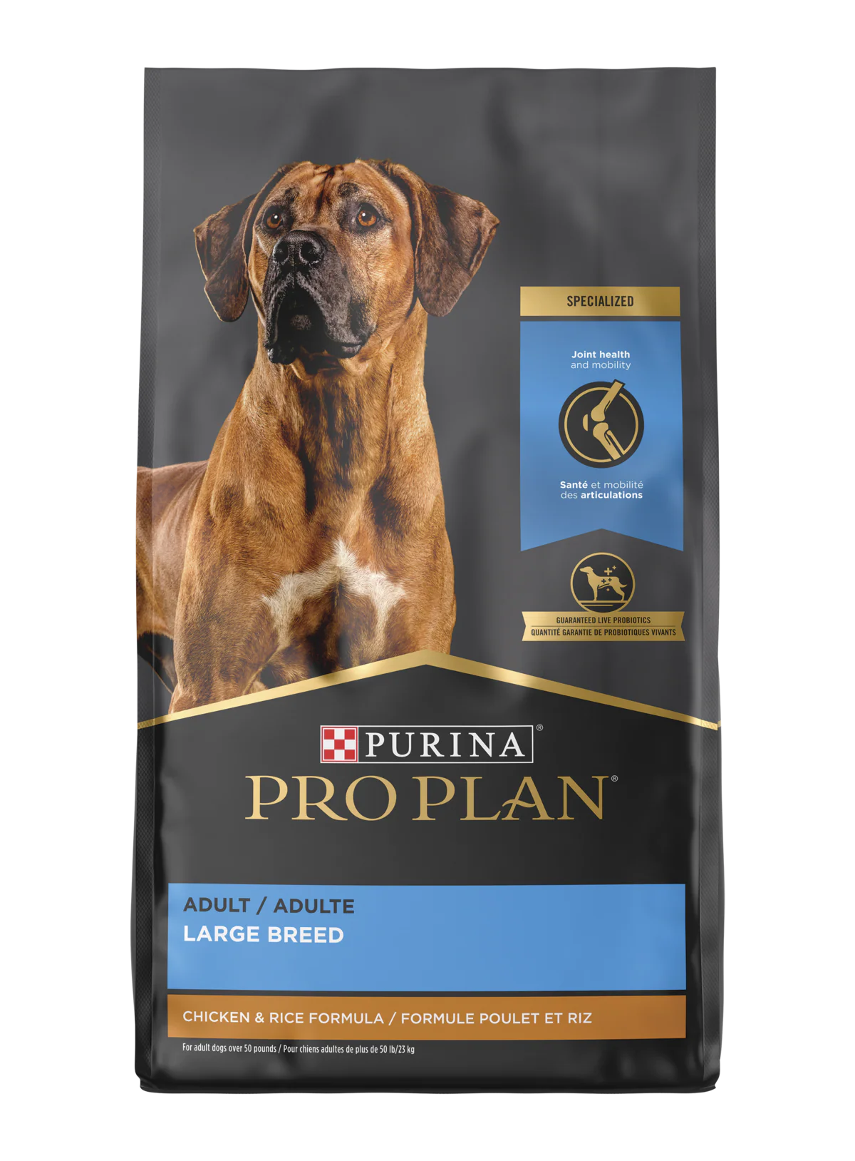 Purina Pro Plan Focus Adult Large Breed Formula Dry Dog Food
