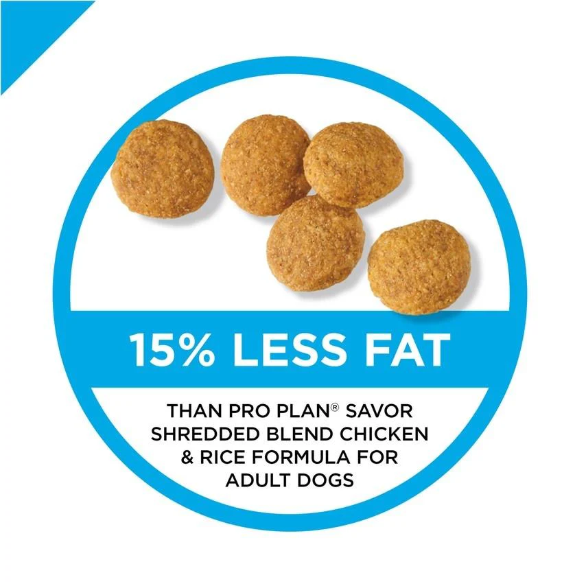Purina Pro Plan Focus Adult Large Breed Weight Management Formula Dry Dog Food - Image 5