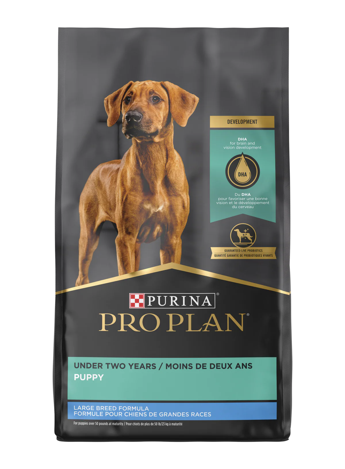 Purina Pro Plan Focus Large Breed Puppy Formula Dry Dog Food