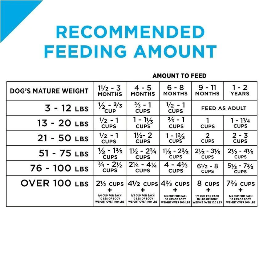 Purina Pro Plan Focus Puppy Chicken & Rice Formula Dry Dog Food - Image 3