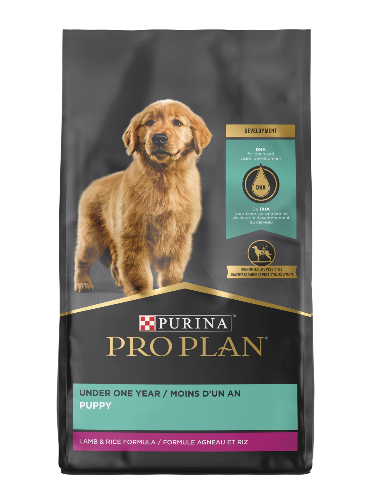 Purina Pro Plan Focus Puppy Lamb & Rice Formula Dry Dog Food