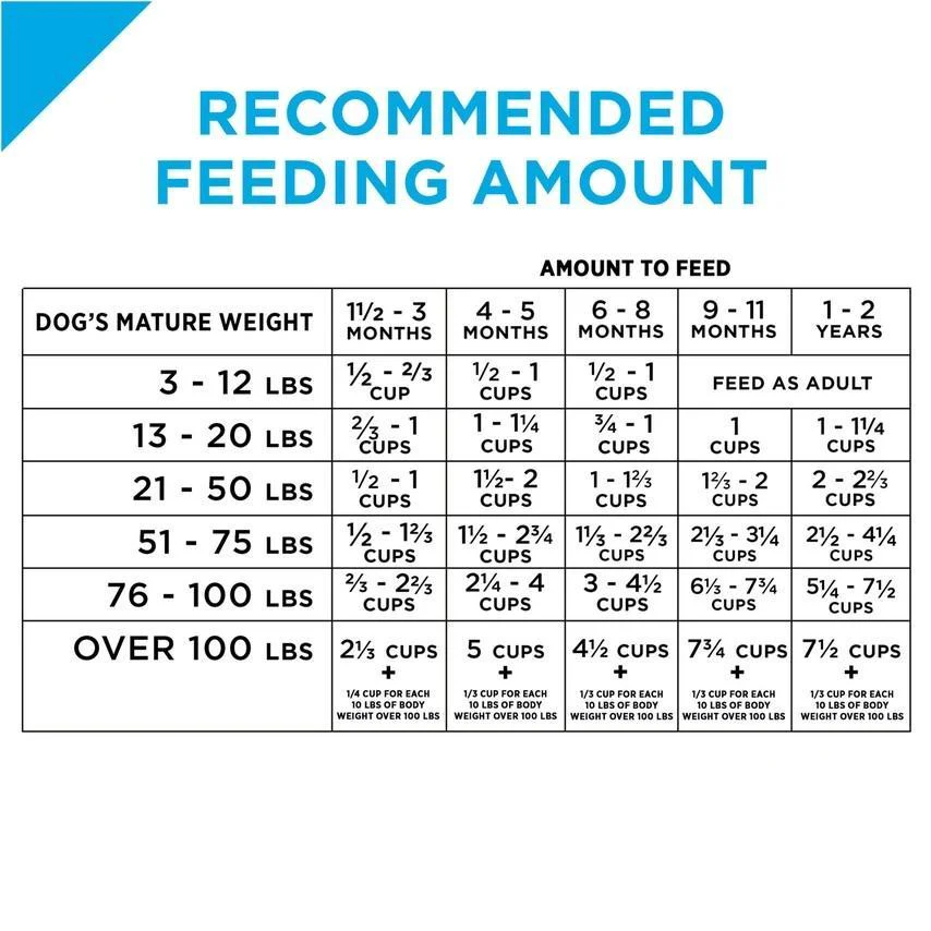 Purina Pro Plan Focus Puppy Lamb & Rice Formula Dry Dog Food - Image 6
