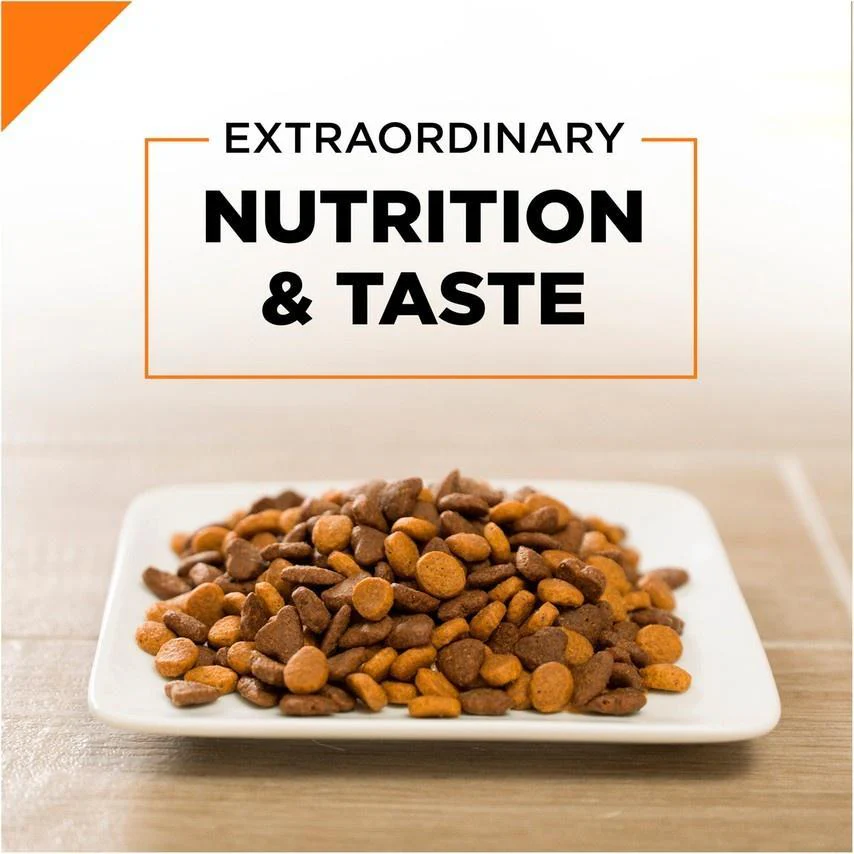 Purina Pro Plan Savor Adult Salmon & Rice Formula Dry Cat Food - Image 6