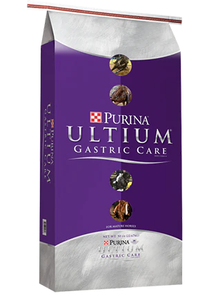 Purina Ultium Gastric Care Horse Feed - Image 2