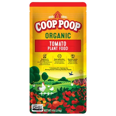 Coop Poop™ Tomato Plant Food - 4lb