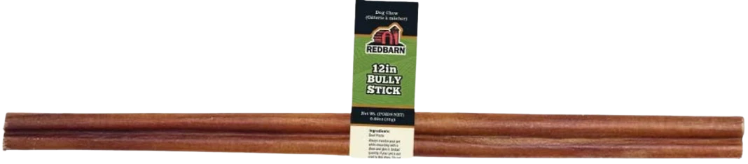 Redbarn Bully Stick, 12"