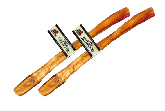 Redbarn Bully Wrapped Collagen Stick, Large Single