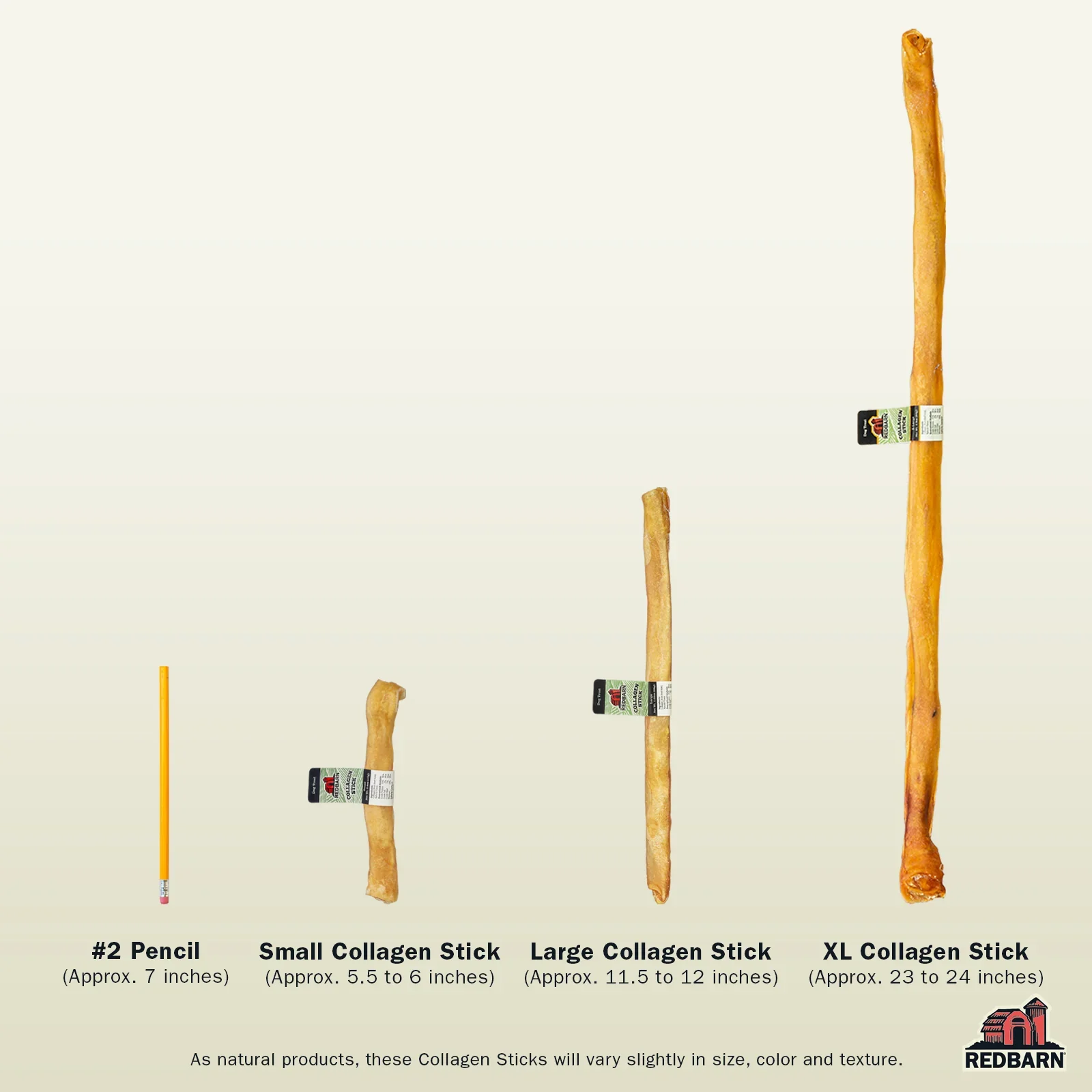 Redbarn Collagen Stick Small - Image 2