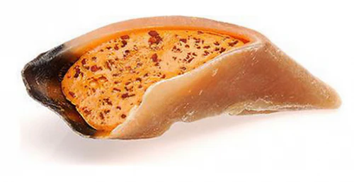 Redbarn Naturals Cheese and Bacon Filled Hooves Dog Treats - Image 2