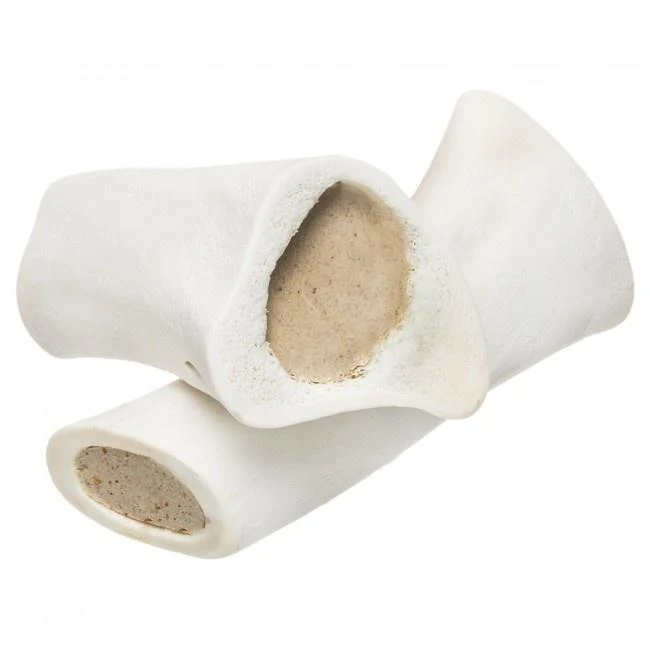 Redbarn Naturals Chicken Filled Bone For Dogs - Medium, 6" - Image 2