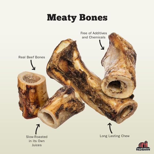 Redbarn Naturals Meaty Bone - Small, 3" - Image 5