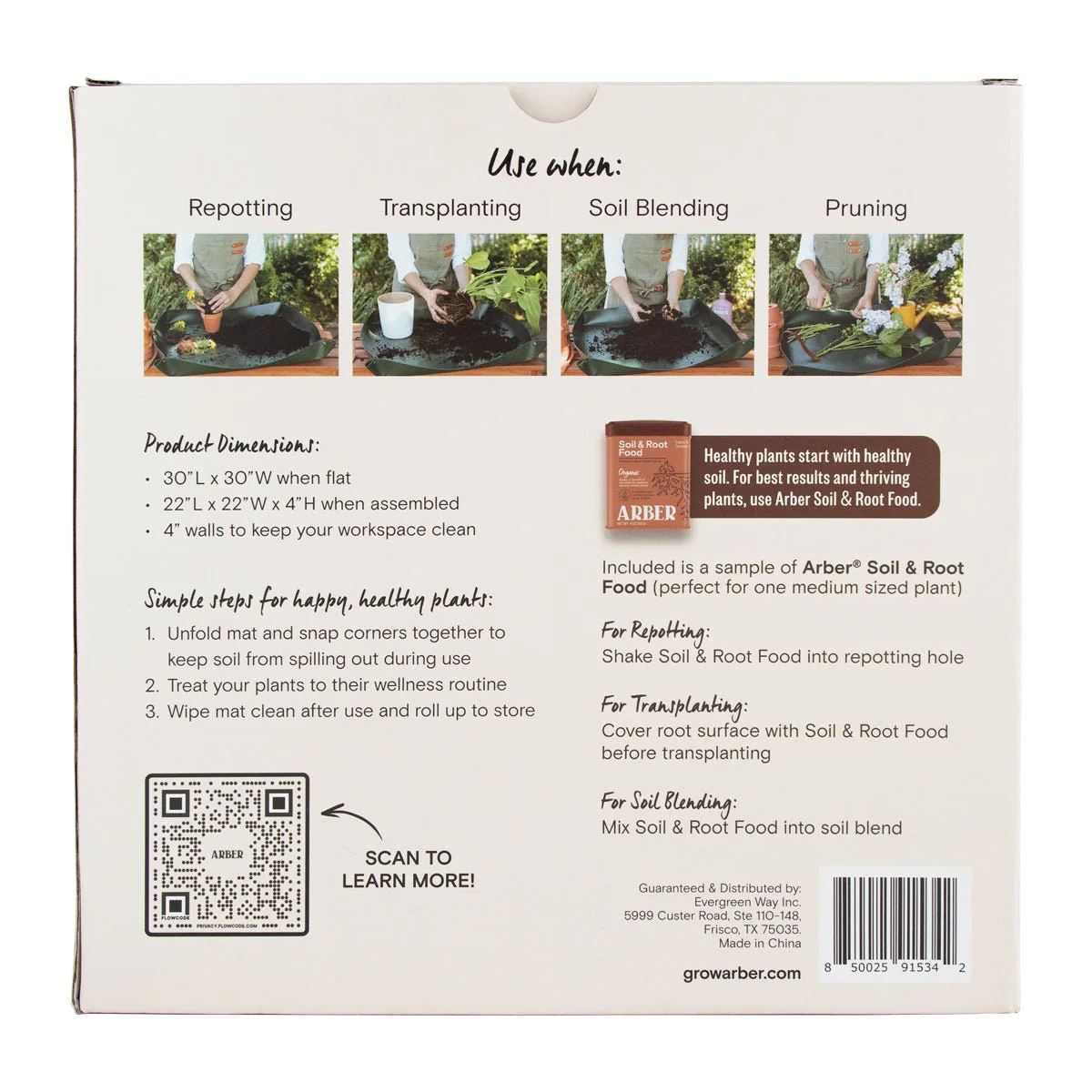 Repotting Mat - Image 11