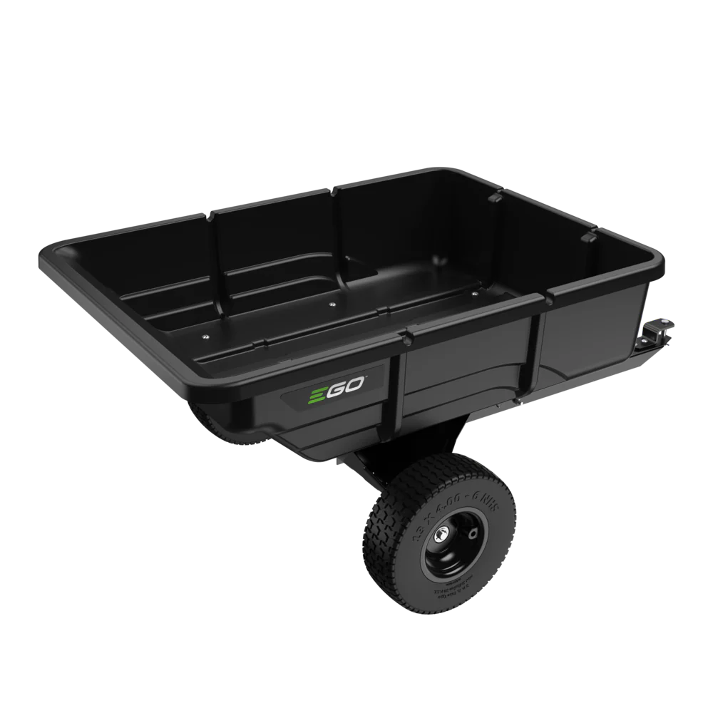Riding Mower Tow Behind Utility Cart 450 lbs - Image 2