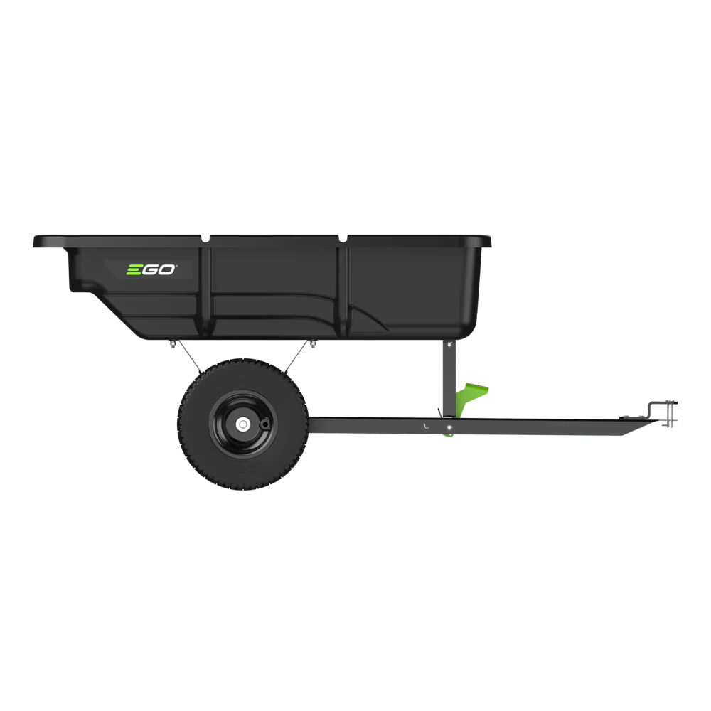 Riding Mower Tow Behind Utility Cart 450 lbs - Image 3