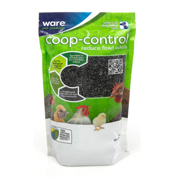 Coop-Control Deodorizing