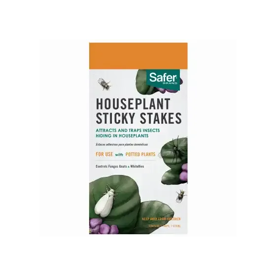 Houseplant Sticky Stake