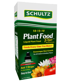 Schultz Plant Food Plus™ All Purpose Plant Food 10-15-10