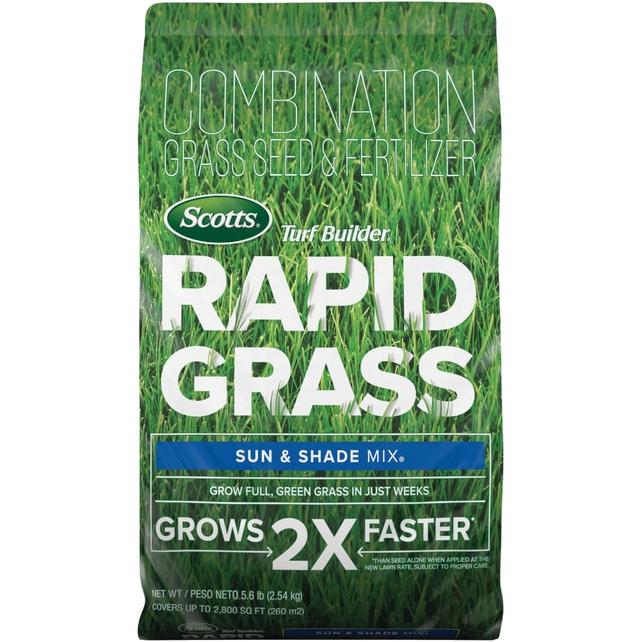 Scotts Turf Builder Rapid Grass Sun & Shade Mix - Image 2