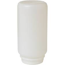 Screw-on Plastic Poultry Jar (Jar only) 1qt